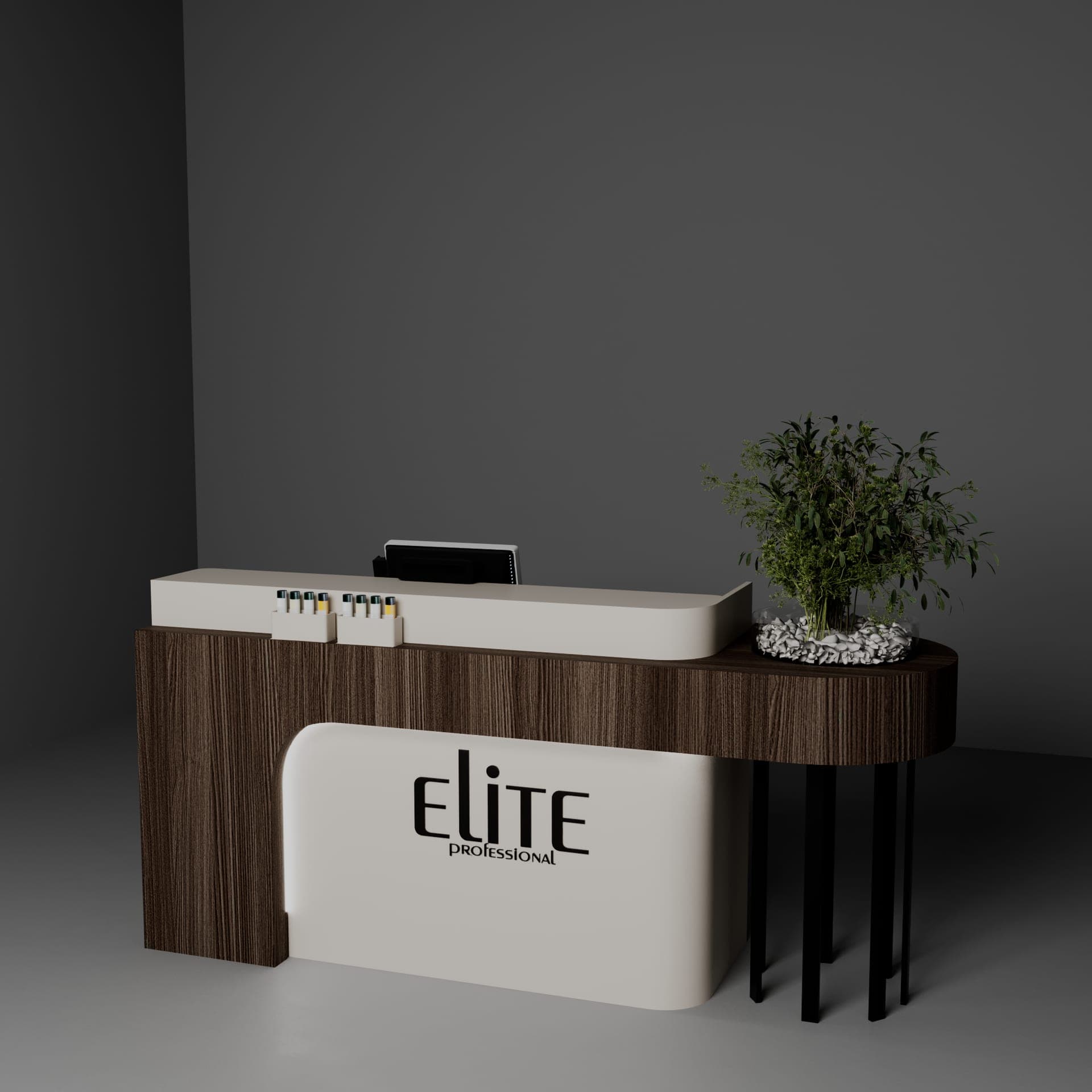 Elite Professional — plate 17