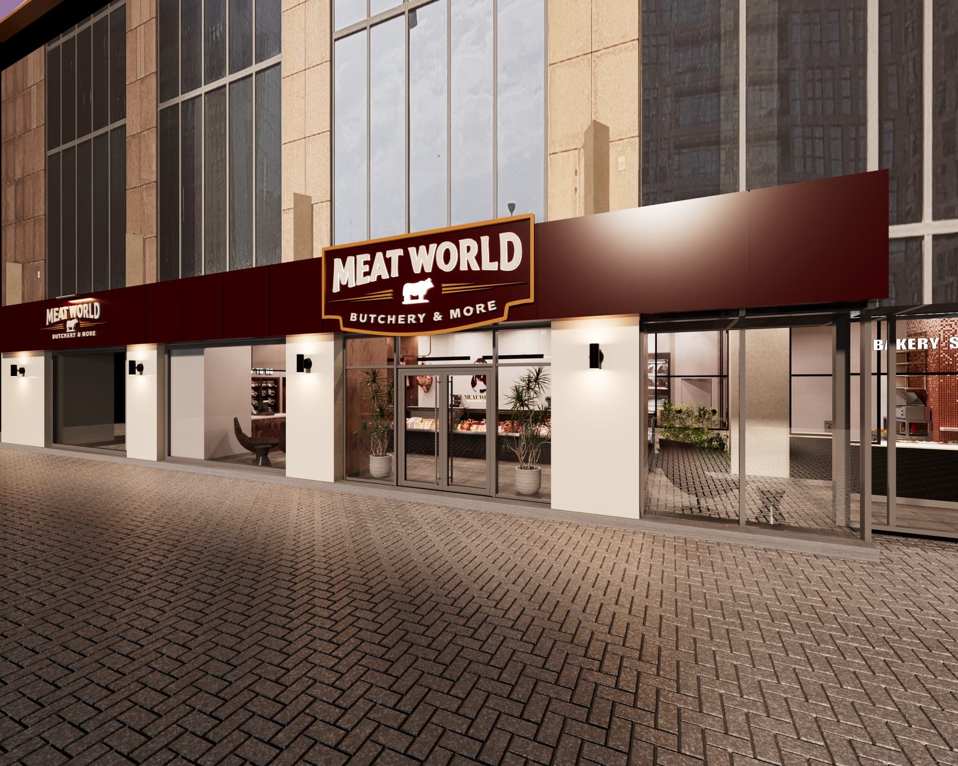 Meat World