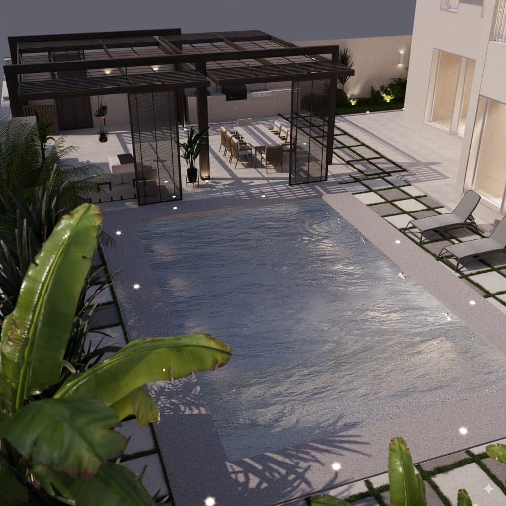 Villa I